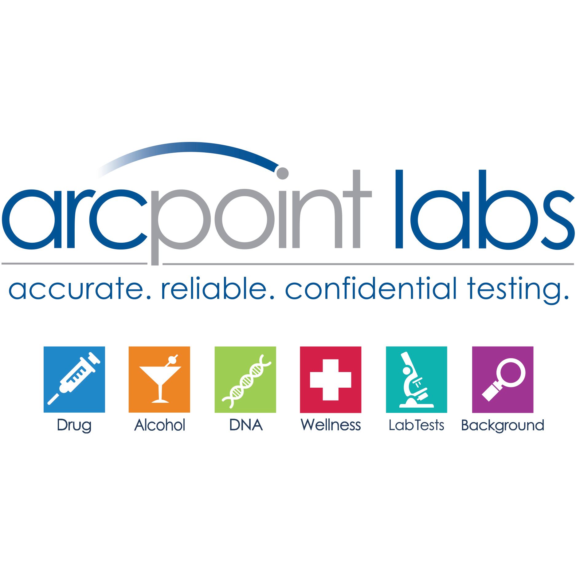 ARCpoint Labs of Florence Logo