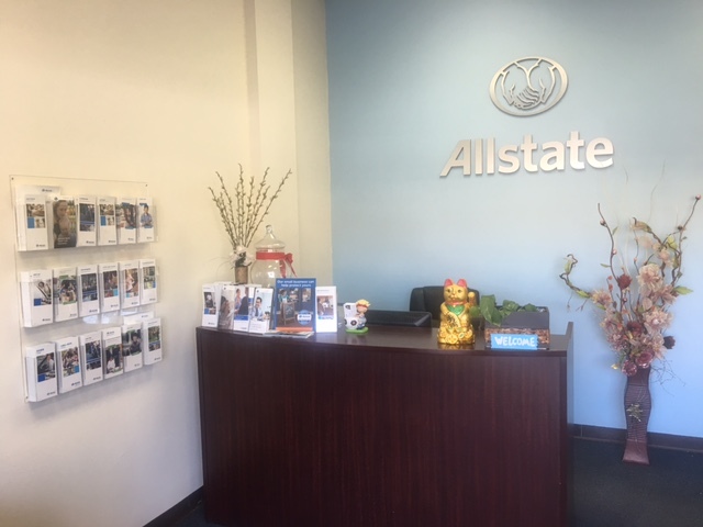 Images Helen Wang: Allstate Insurance