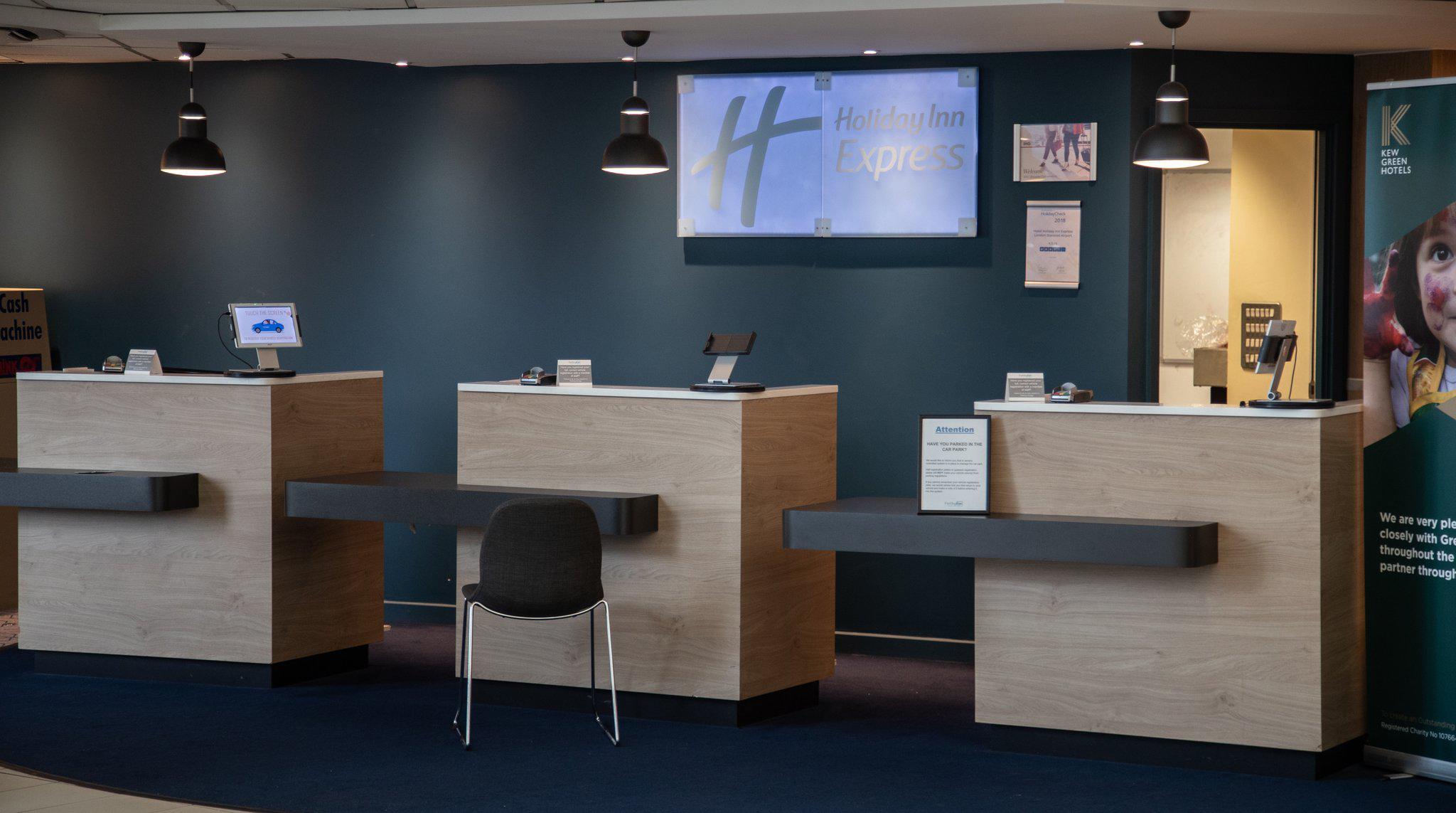 Images Holiday Inn Express London - Stansted Airport, an IHG Hotel