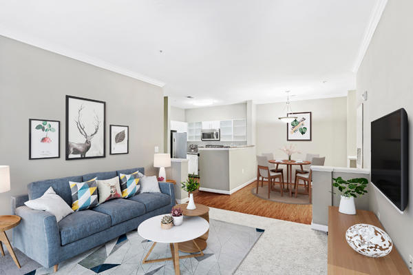 Camden Fair Lakes Apartments Photo