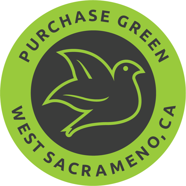Purchase Green Artificial Grass - Closed Logo