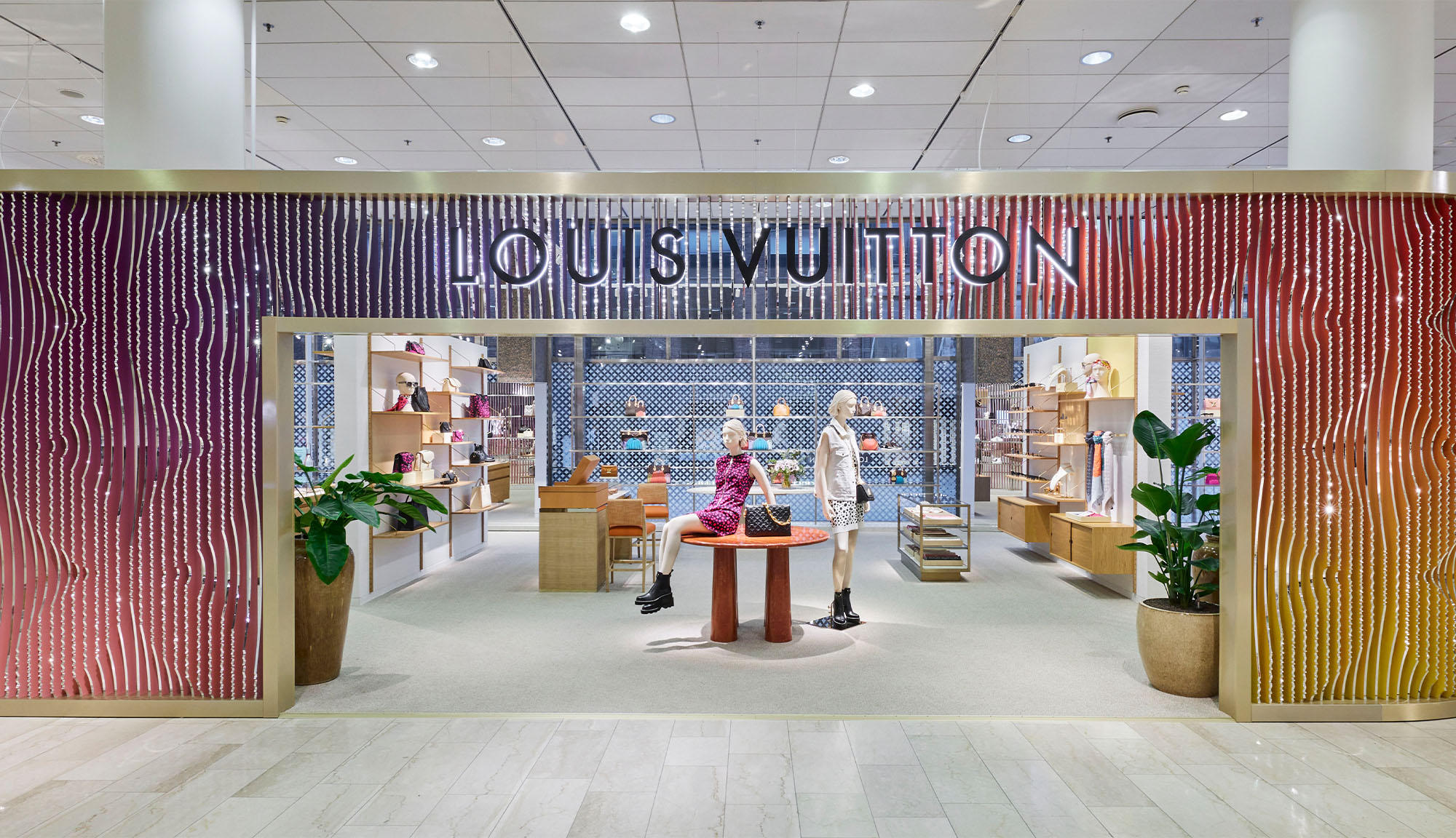 Louis Vuitton Helsinki Stockmann