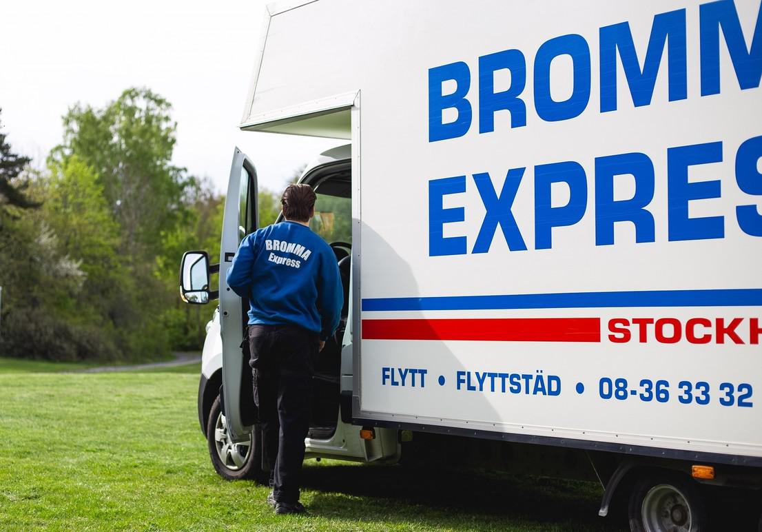 Images Bromma Express AB
