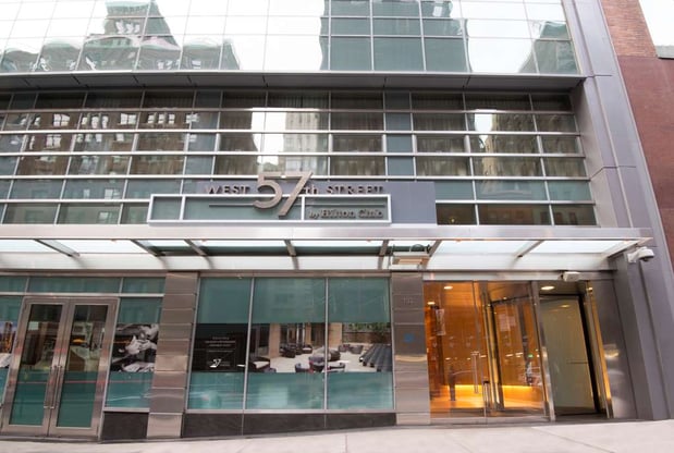 Images Hilton Club West 57th Street New York