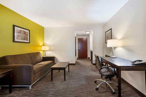 Images Best Western Magnolia Inn and Suites