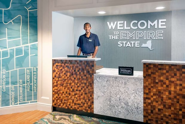 Images Hampton Inn Buffalo-Williamsville