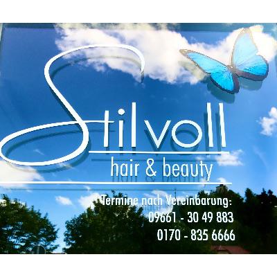 Logo Stilvoll Hair & Beauty