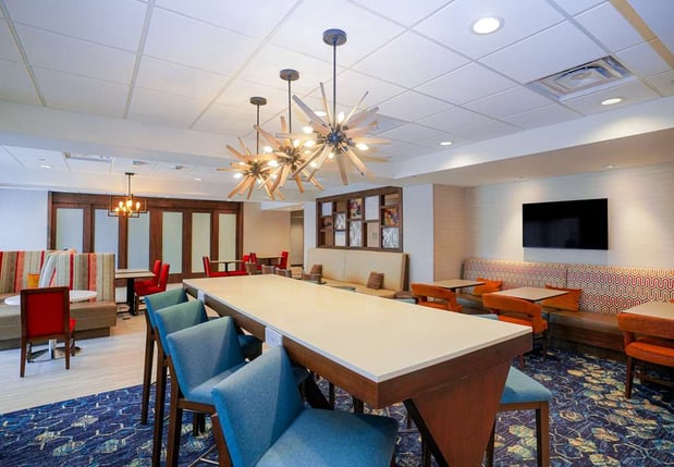 Images Hampton Inn Colorado Springs I-25 Central