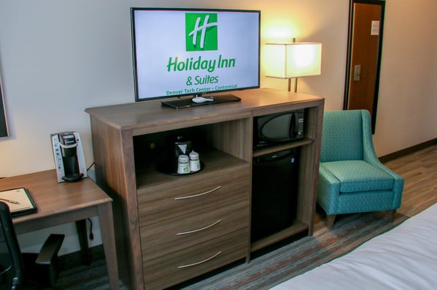 Images Holiday Inn & Suites Denver Tech Center-Centennial by IHG