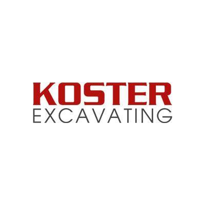 Koster Excavating LLC Logo