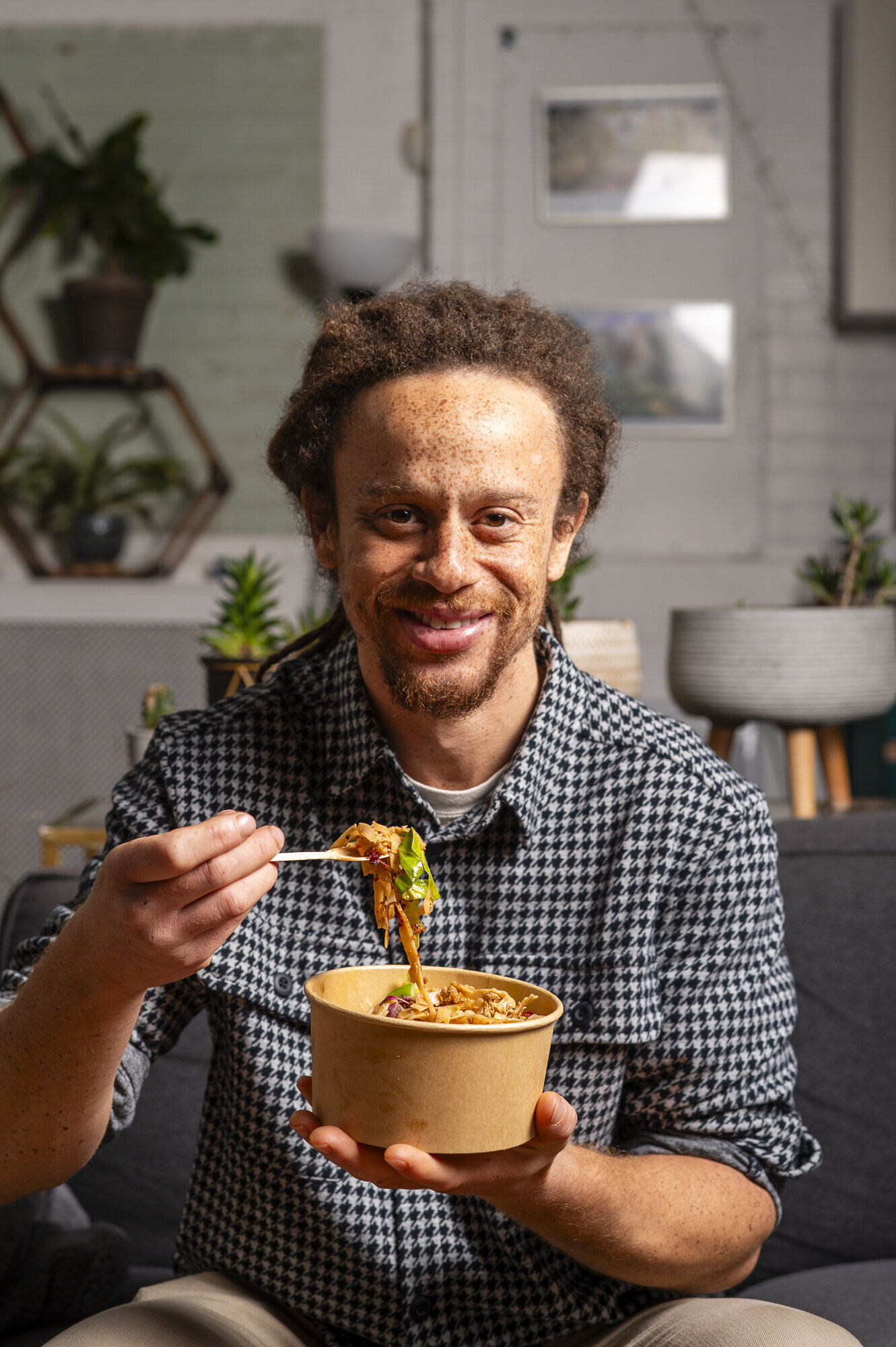 Images Feed the Village