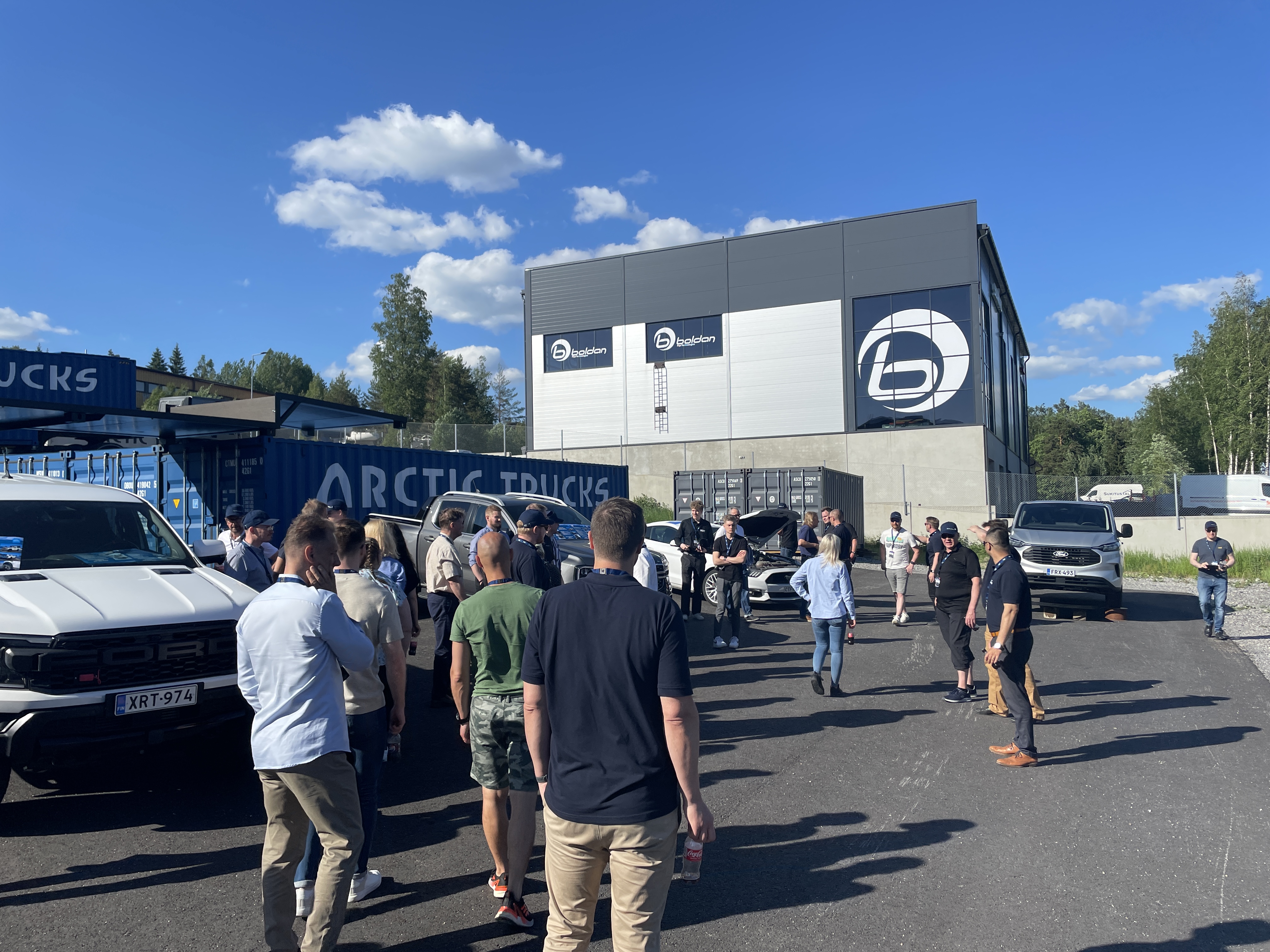 Images Arctic Trucks