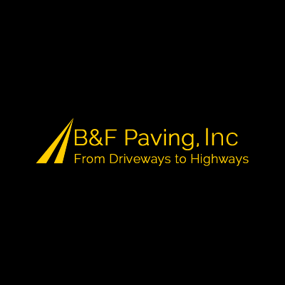 B&F Paving, Inc Logo