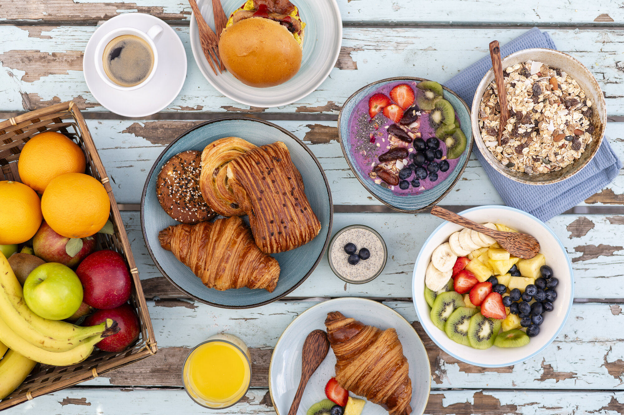 Images Feed the Village