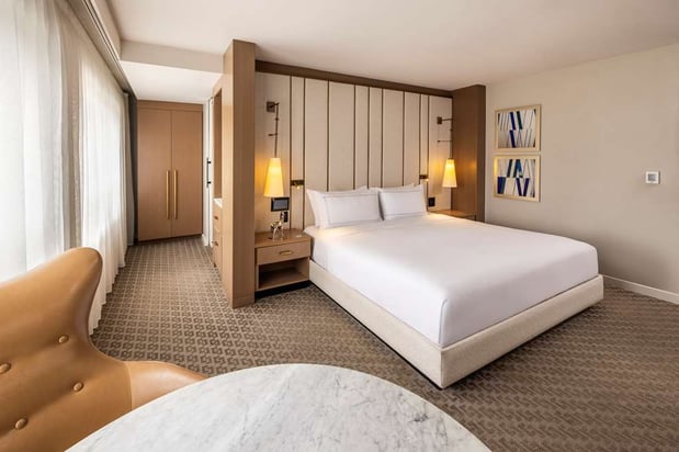 Images The Statler Dallas, Curio Collection by Hilton