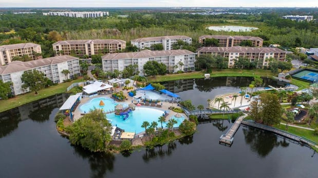 Images Hilton Vacation Club Aqua Sol Orlando West