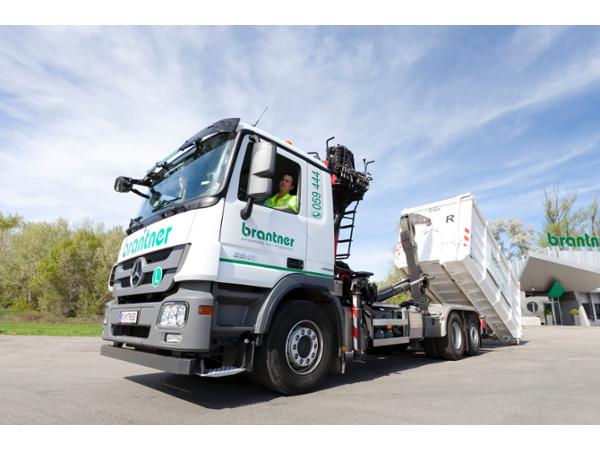 BRANTNER ÖSTERREICH GmbH, Kupferschmiedgasse 57-69 in Hagenbrunn