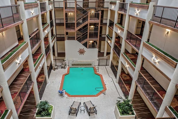 Images Hilton Garden Inn San Antonio Airport