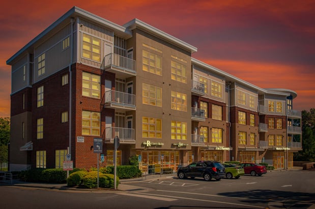 Images Town Station Lofts