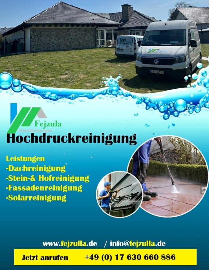 Fejzula Dienstleistungen, Bismarckstraße 1 in Lahr/Schwarzwald