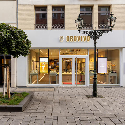 OROVIVO  - Dein Juwelier, Flinger Strasse 50 in Düsseldorf