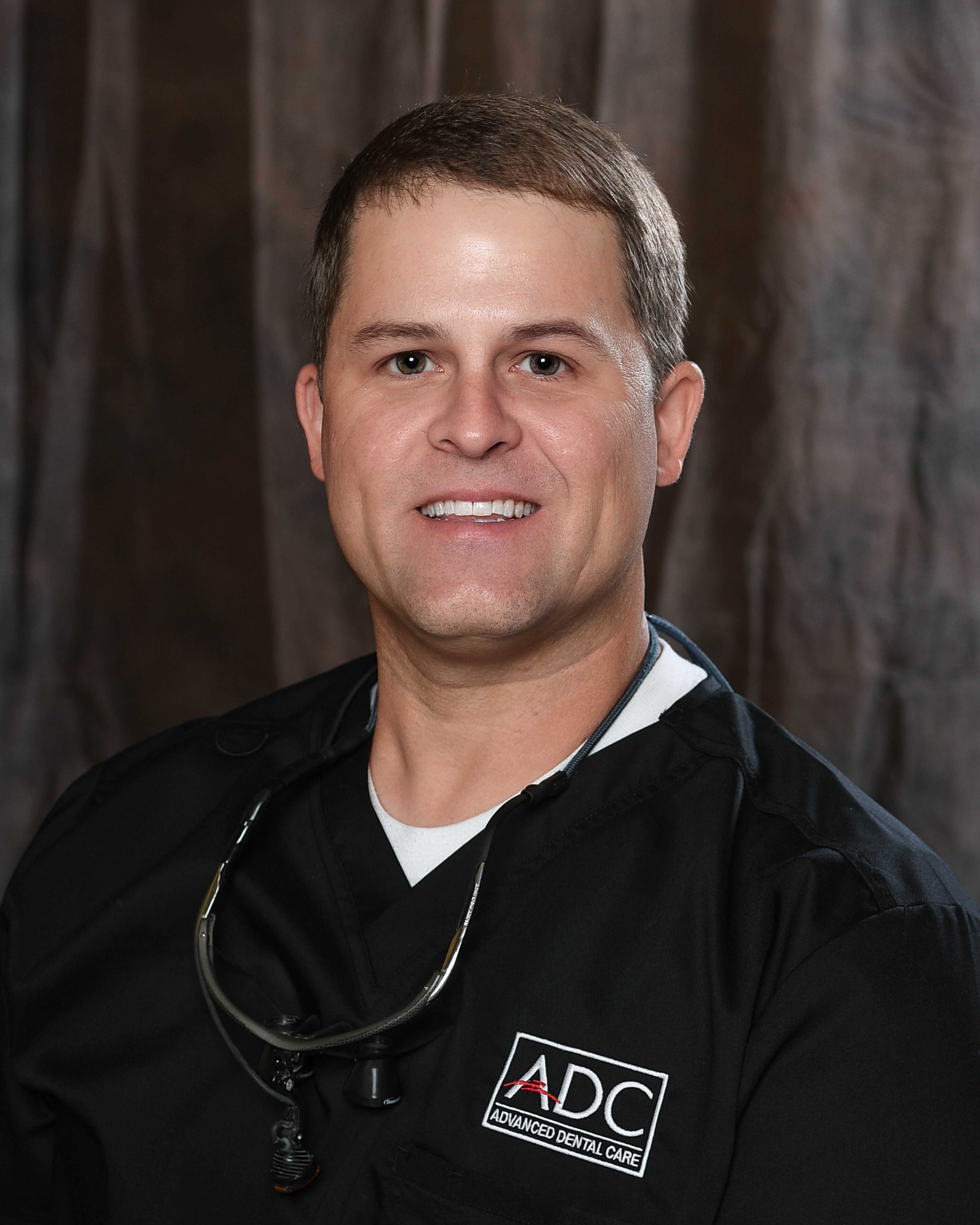 Dr. Hardy Gray of Advanced Dental Care | Valdosta, GA