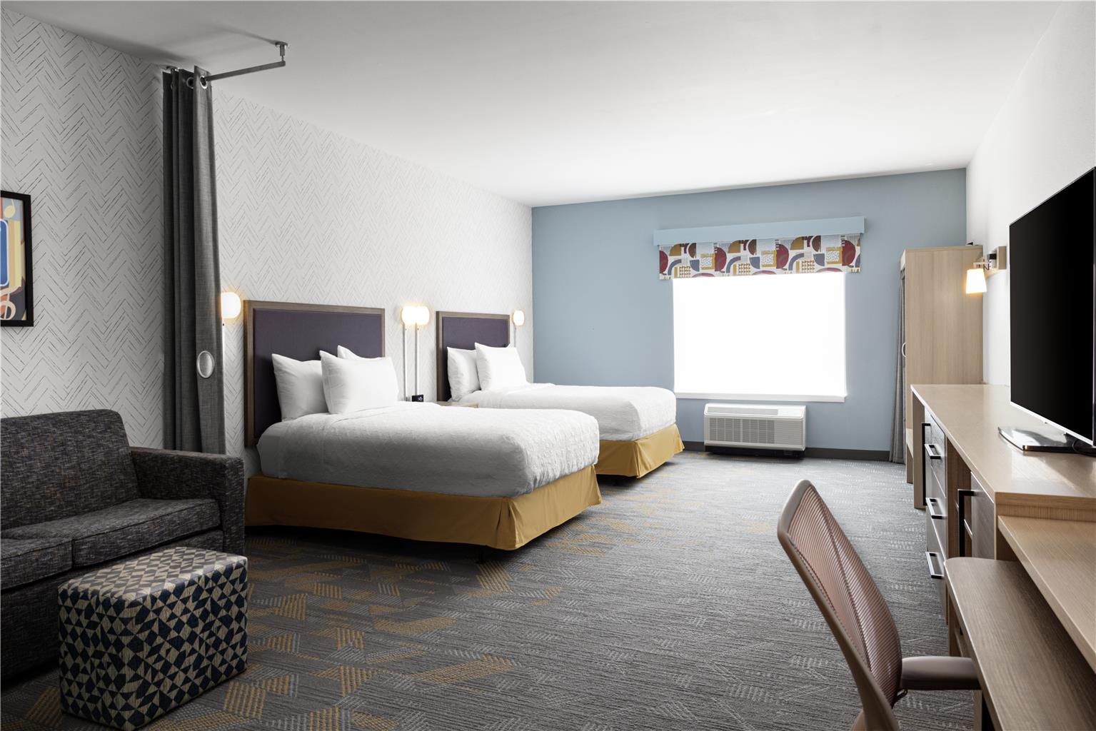 Guest room 