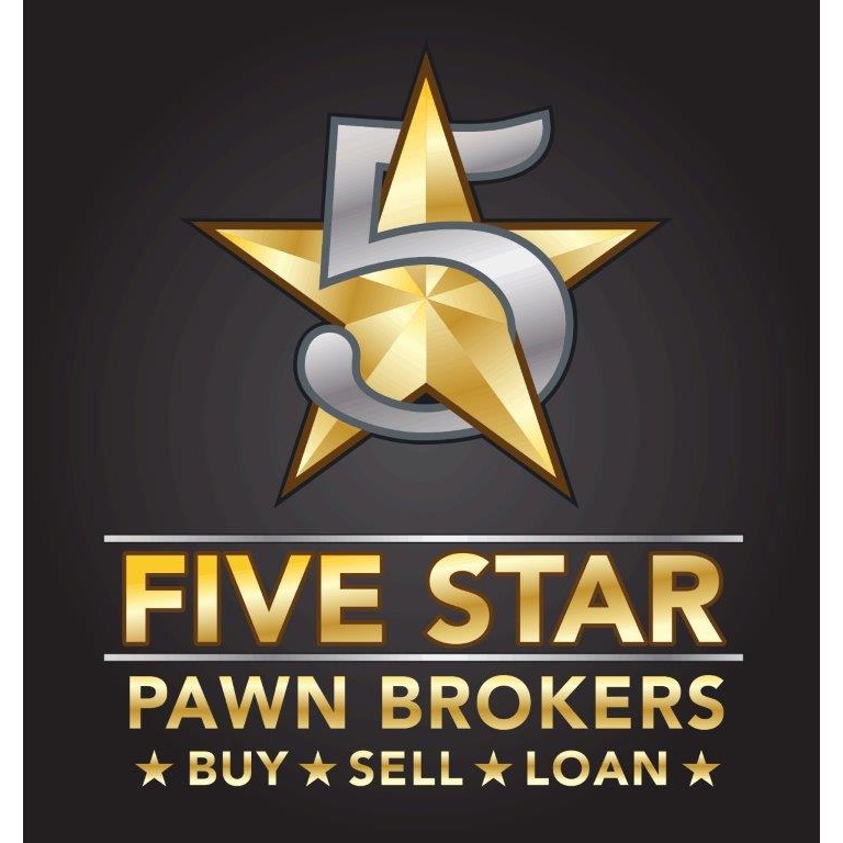 Five Star Pawn Logo