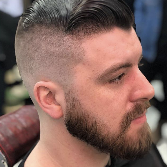 Images Kings Own Barbershop
