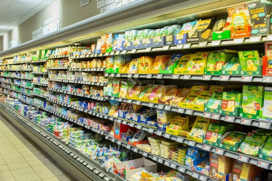 Edeka Stegmann in Kissing, Bahnhofstraße 40C in Kissing