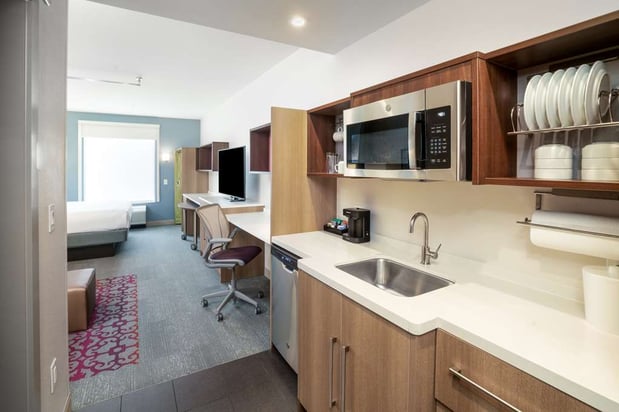 Images Home2 Suites by Hilton North Little Rock
