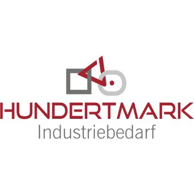Logo Hundertmark Industriebedarf