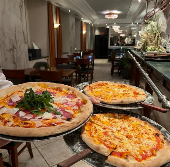 Bilder Ristorante la piazza beim Thiergarten