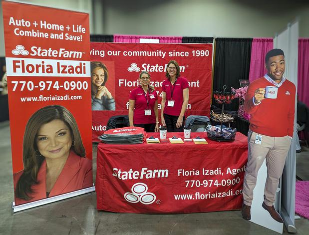 Images Floria Izadi - State Farm Insurance Agent