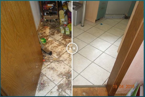 Tatortreinigung Schweitzer, Heerweg 2 in Guldental