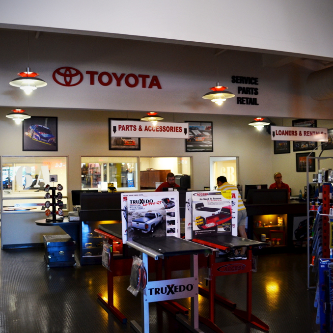 Toyota mall of ga coupons