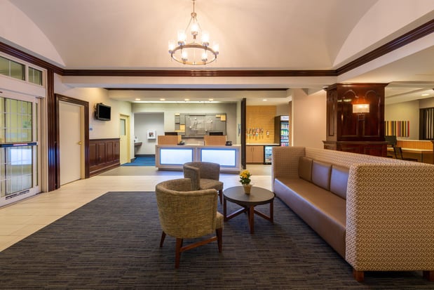 Images Holiday Inn Express State College @Williamsburg Square by IHG