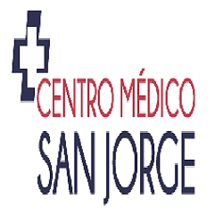 Centro De Reconocimientos San Jorge Logo