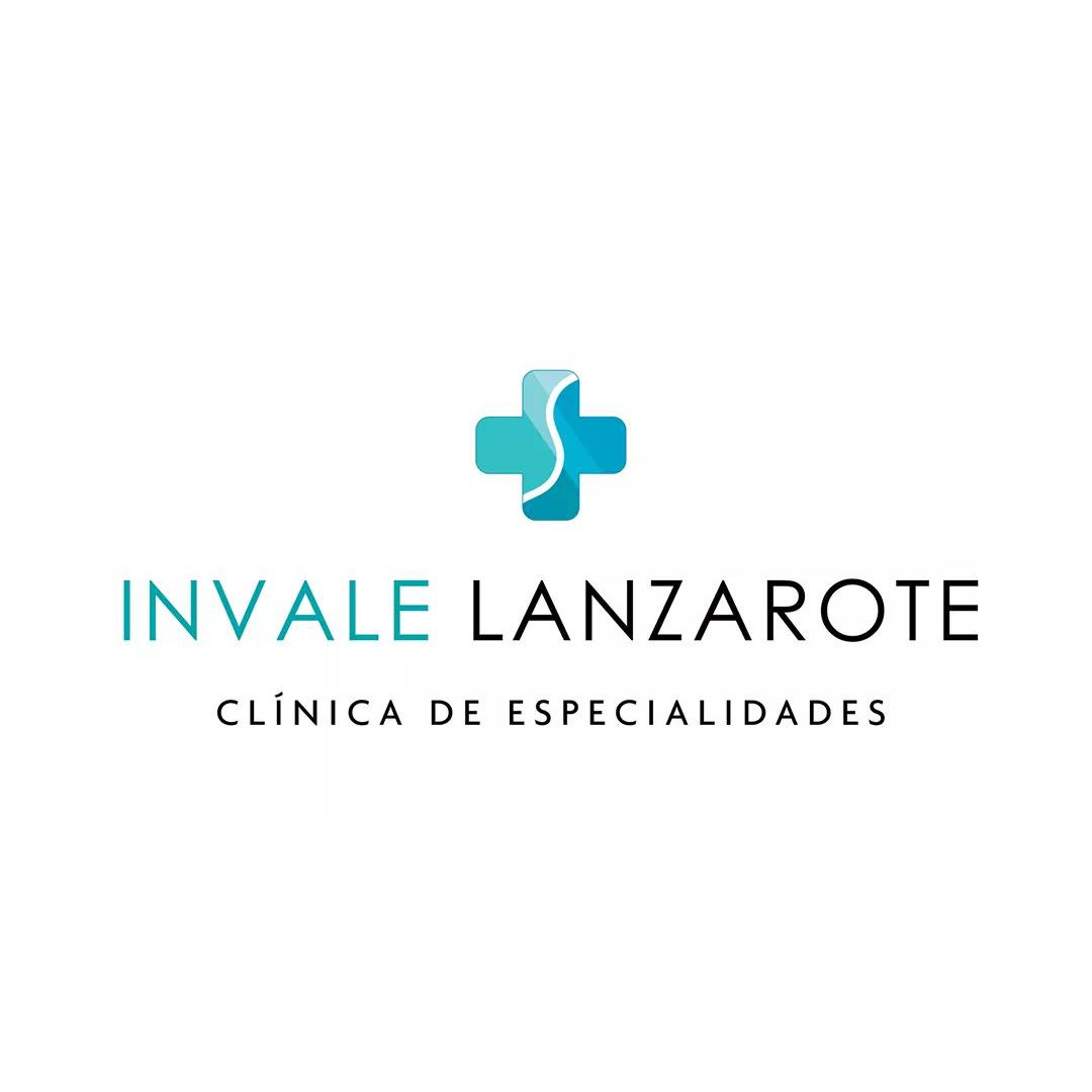 Clínica Invale Lanzarote - Podóloga Verónica Ruiz Martín Logo