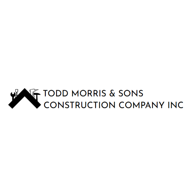 Todd Morris & Sons Construction Company Inc Logo