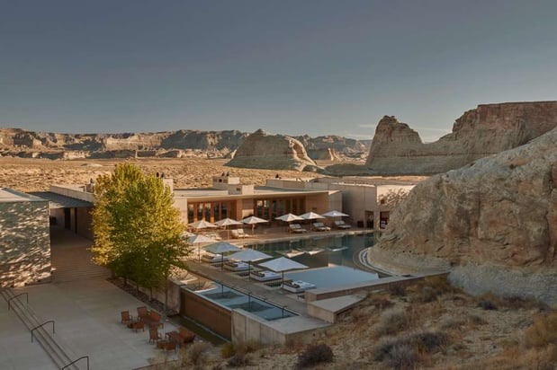 Images Amangiri