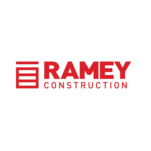 Ramey Construction Company Logo