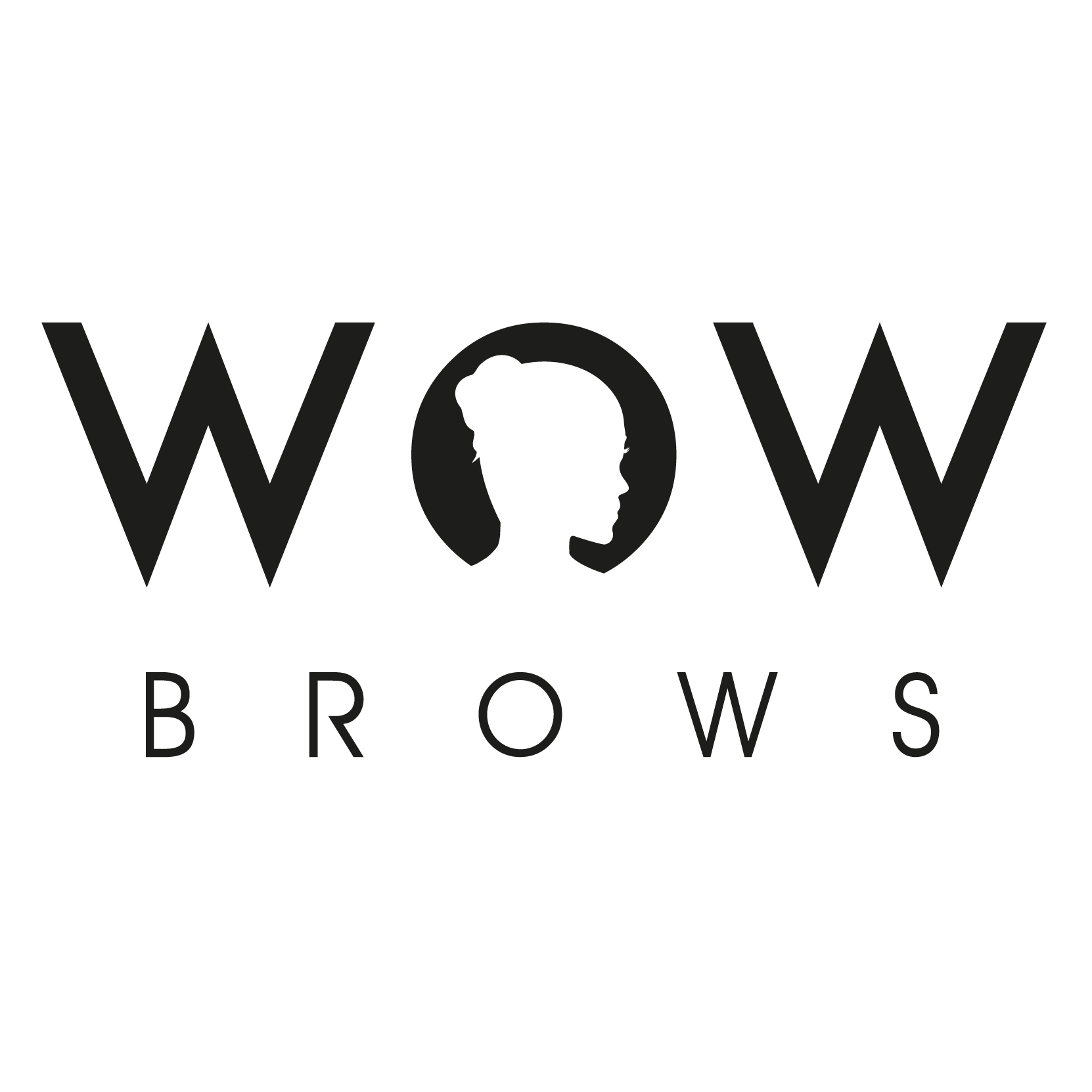 Logo WOWbrows Microblading. Einfach gut geschult.