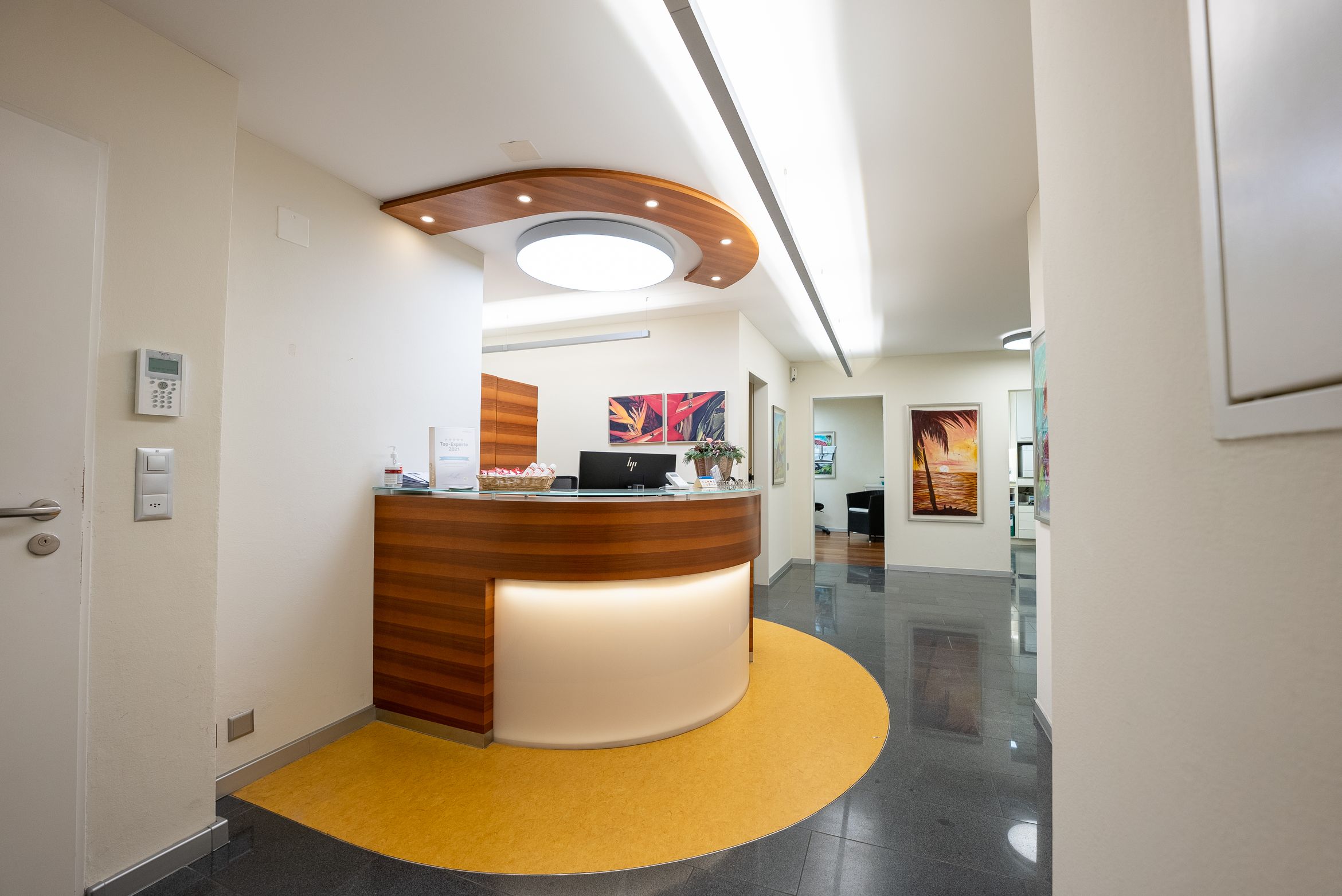 Bilder ZahnärzteTeam Ort