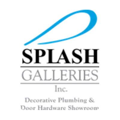 Splash Galleries Logo