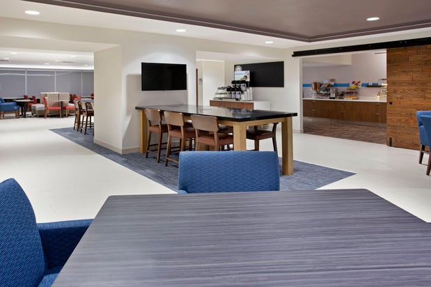 Images Holiday Inn Express & Suites Austin Downtown - University by IHG