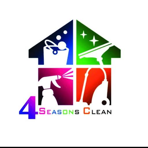 4 Seasons Carpet Clean Logo