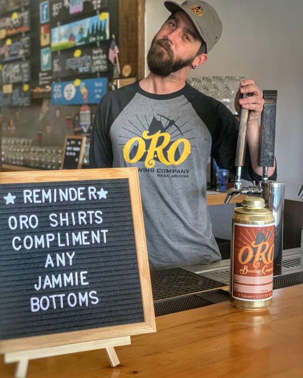 Images Oro Brewing Company