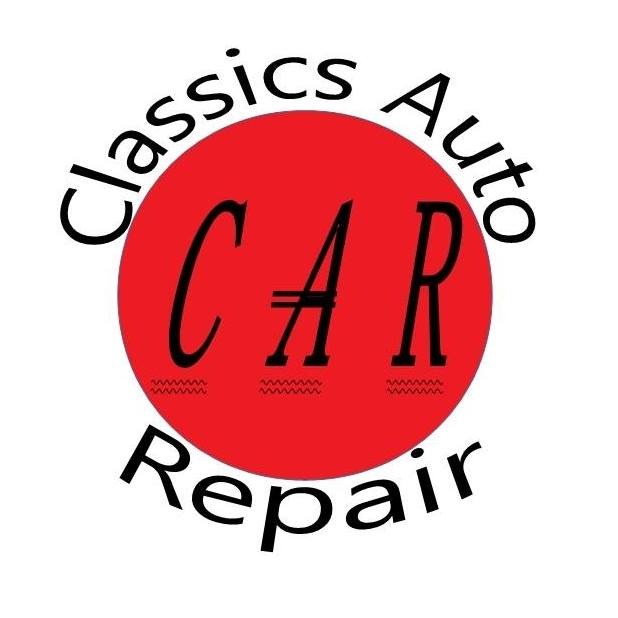 Classics Auto Repair Logo