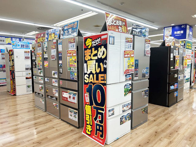 Images ノジマ イトーヨーカドー松戸店